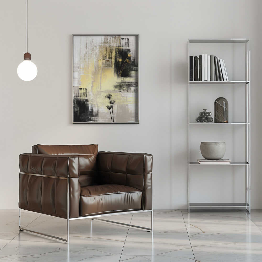 Wall art royal gold-2