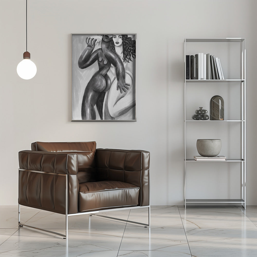 Corps Raccords Wall Artwork 0