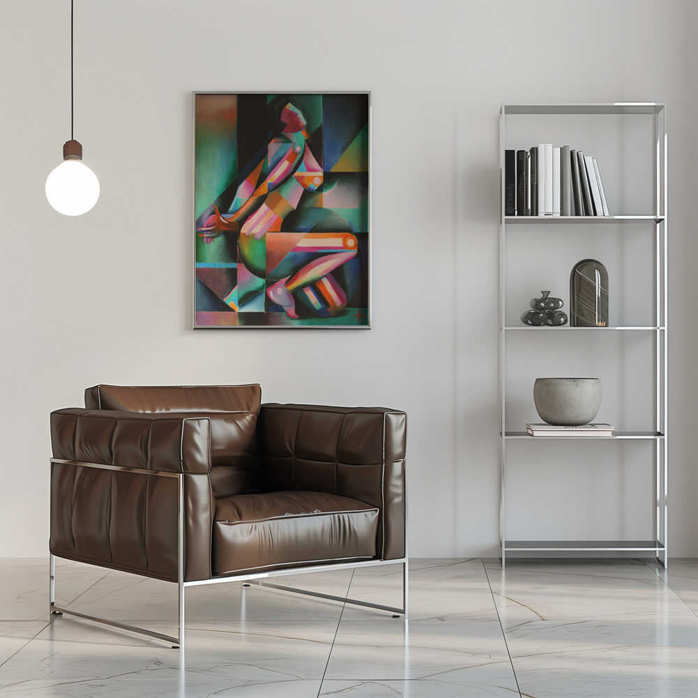 Wall art Roundism 20-02-18