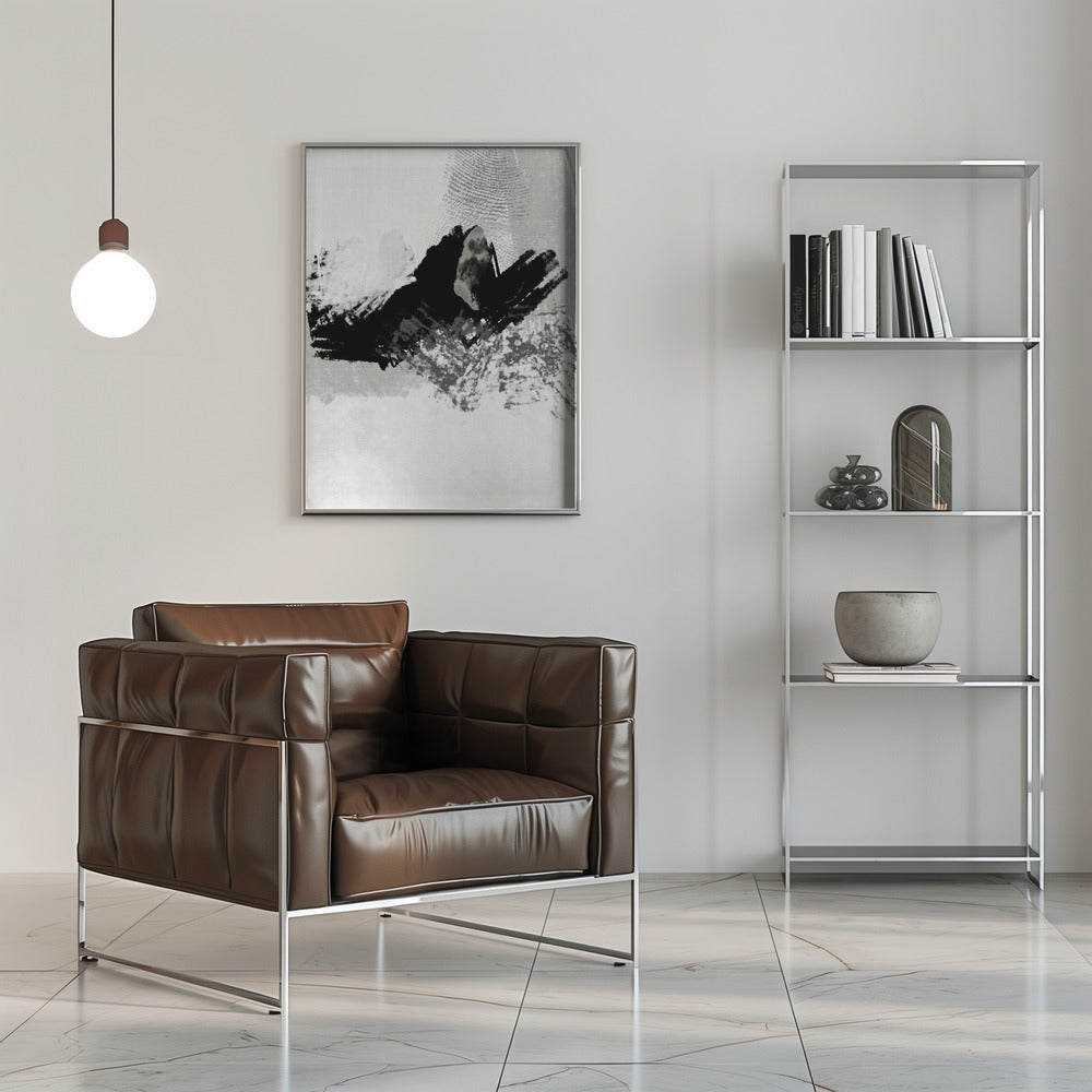 Abstract Art Canvas Print-wall-art-abstraction-textured-