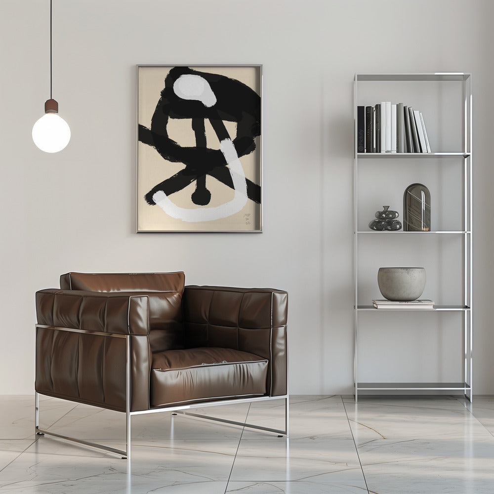 Abstract Art Canvas Print-wall-art-mother-