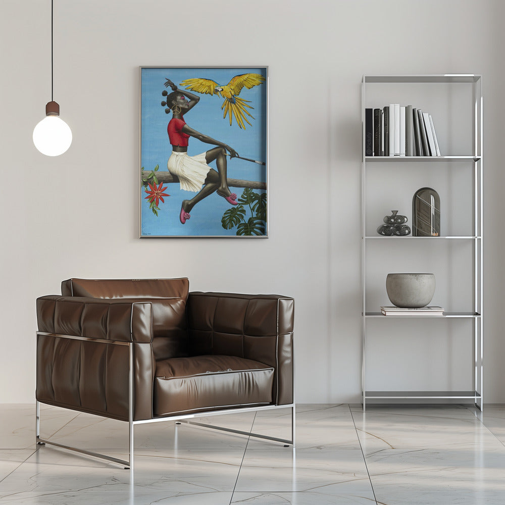 Wall art Natural Mystic