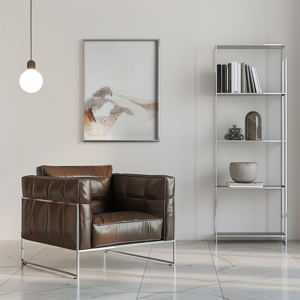 Wall art Invisible world Iv