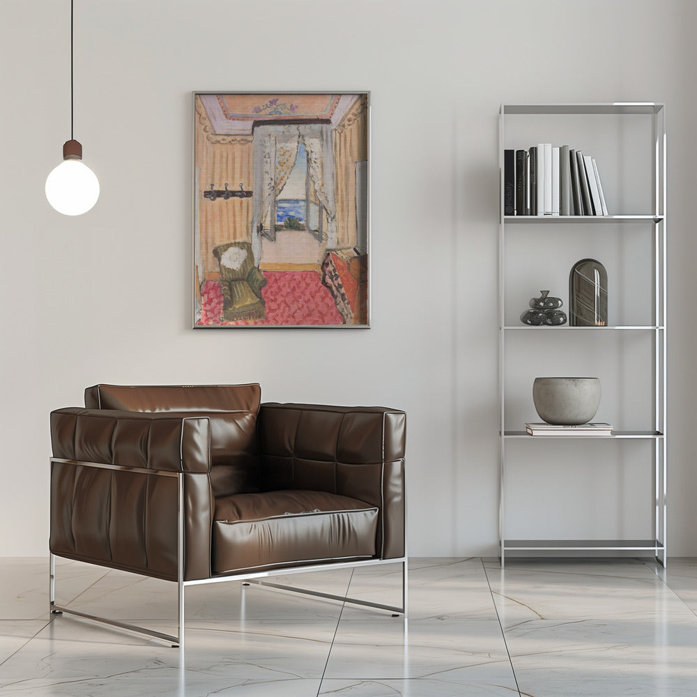 Wall art Ma Chambre Au Beau Rivage