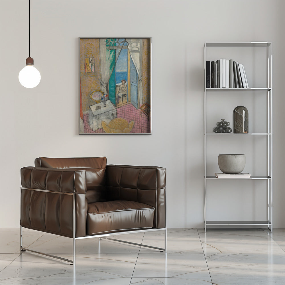 Wall art Interieur a Nice