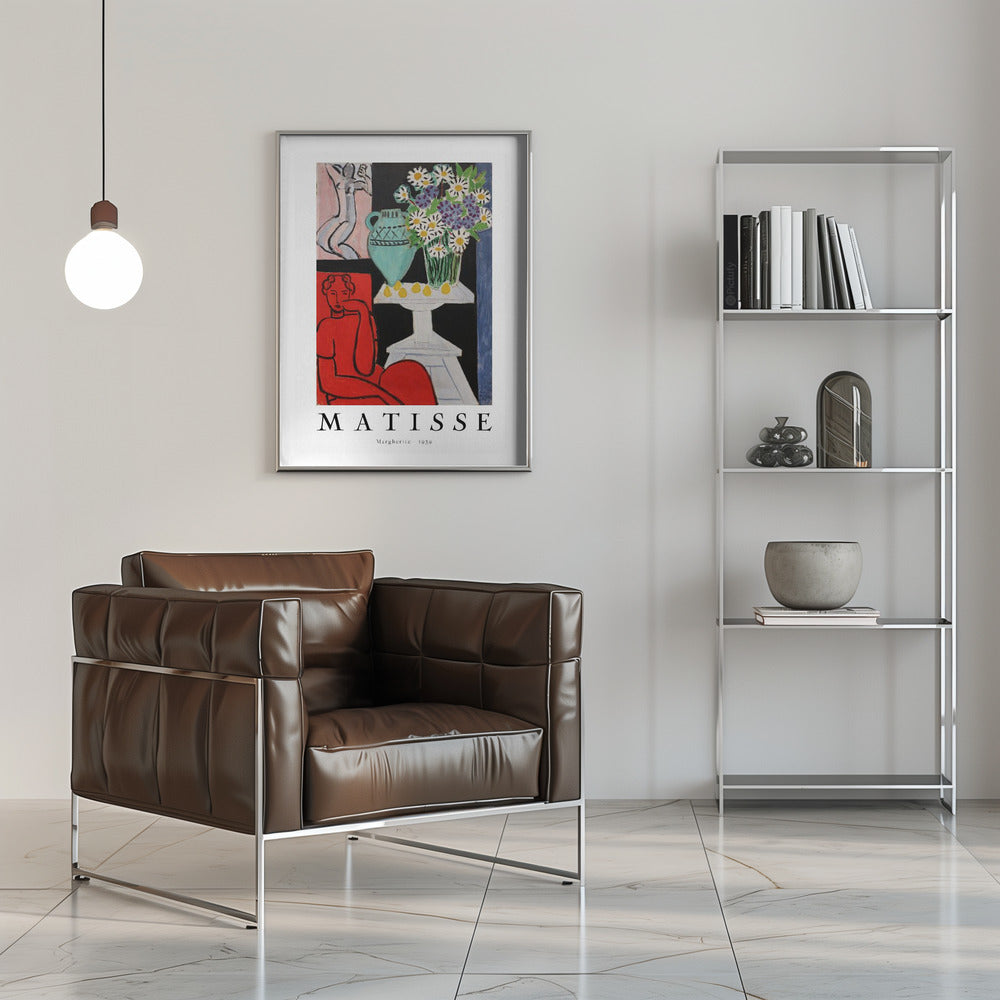 Wall art Margherite 1939