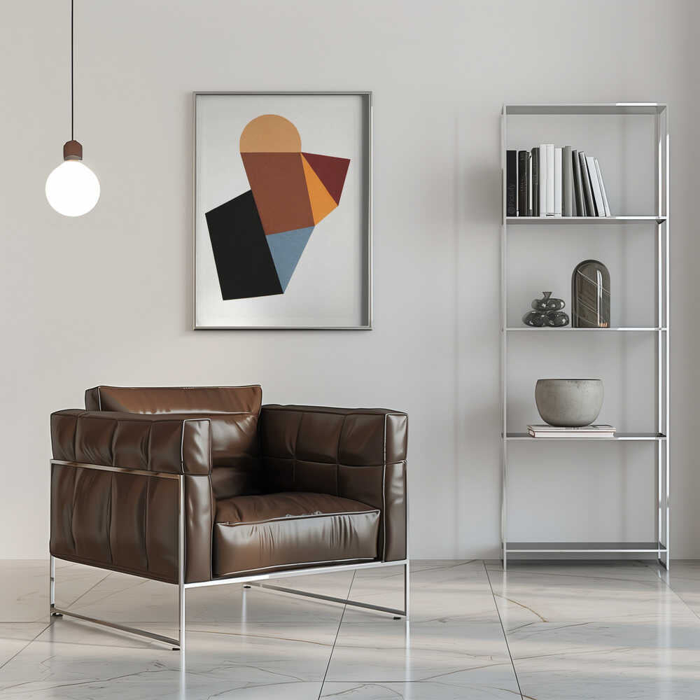 Wall art Geo 57 (32x24 Cm) 2022