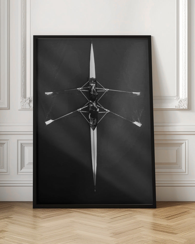 Boat Wall Artwork Gallery Wrapped (Ready to Hang)