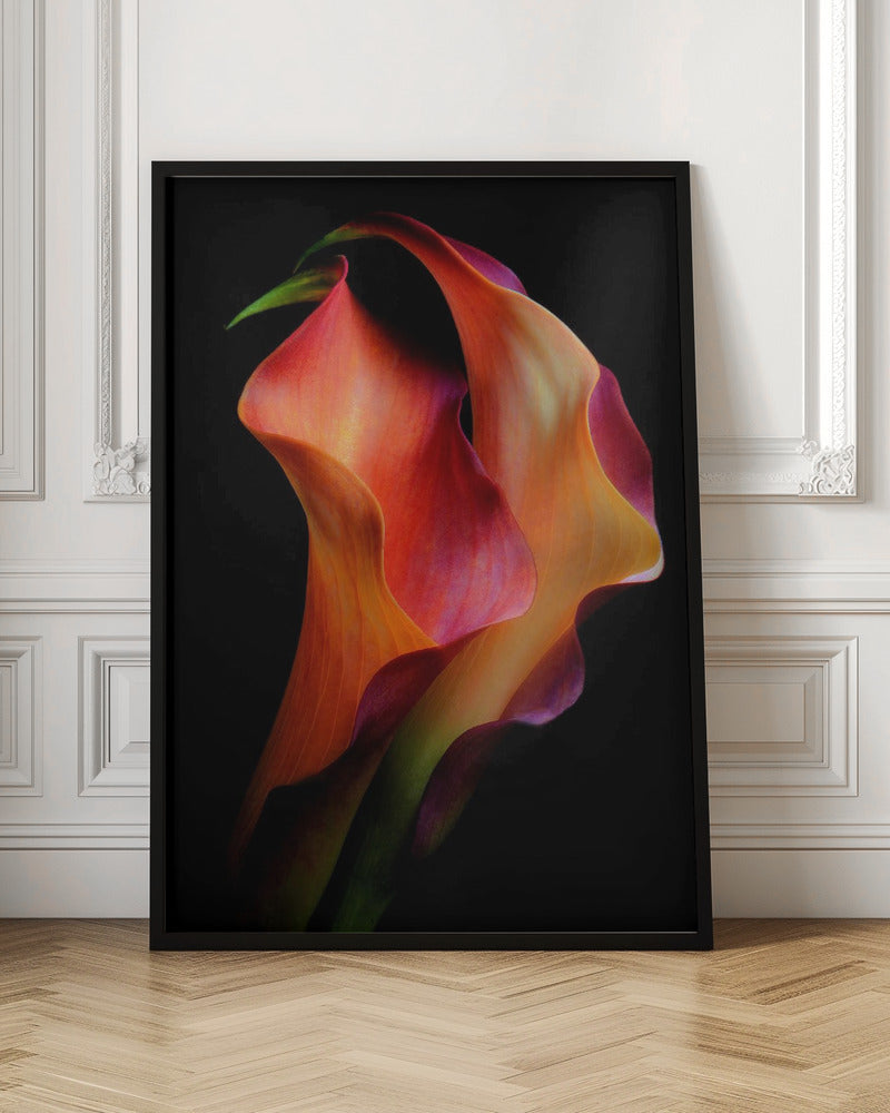 Tenderness Wall Artwork Gallery Wrapped (Ready to Hang)