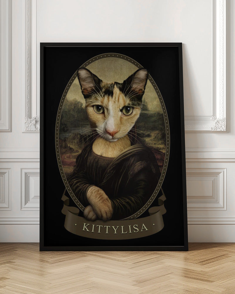 Wall art kittylisa
