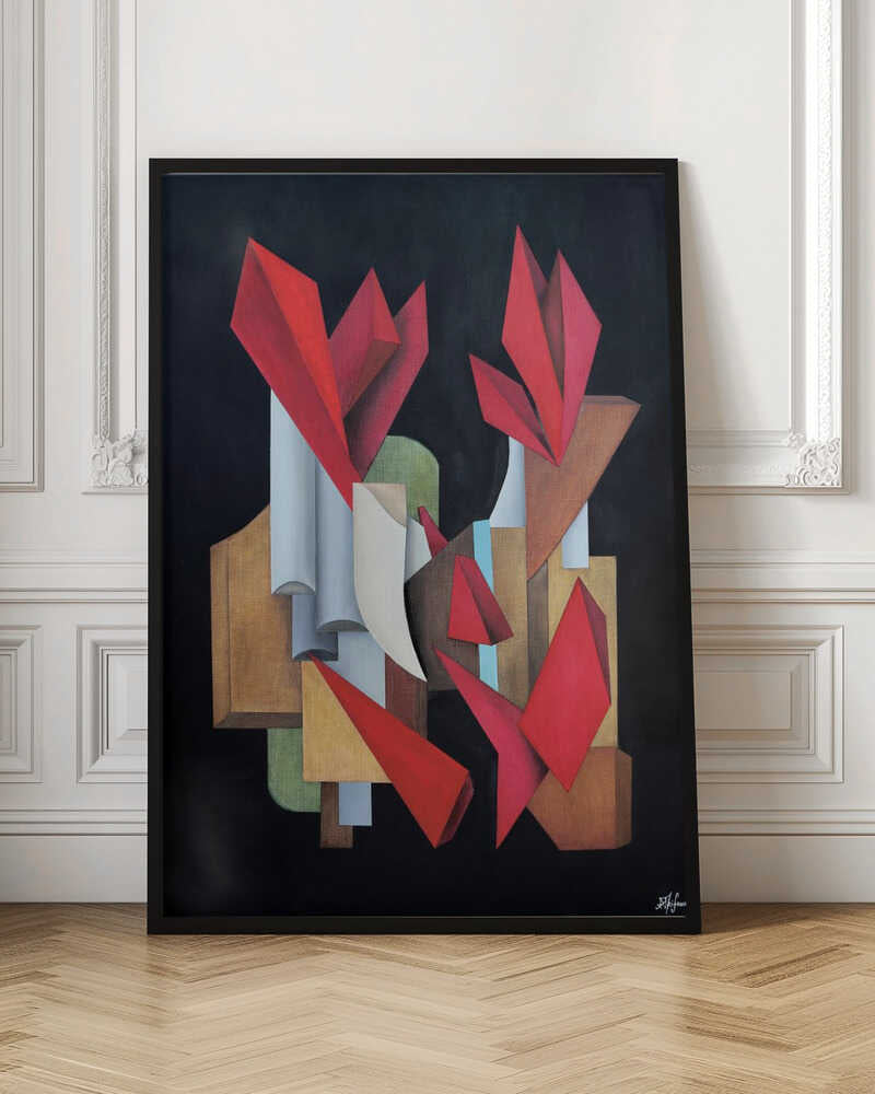 Wall art Plenty of Opportunities