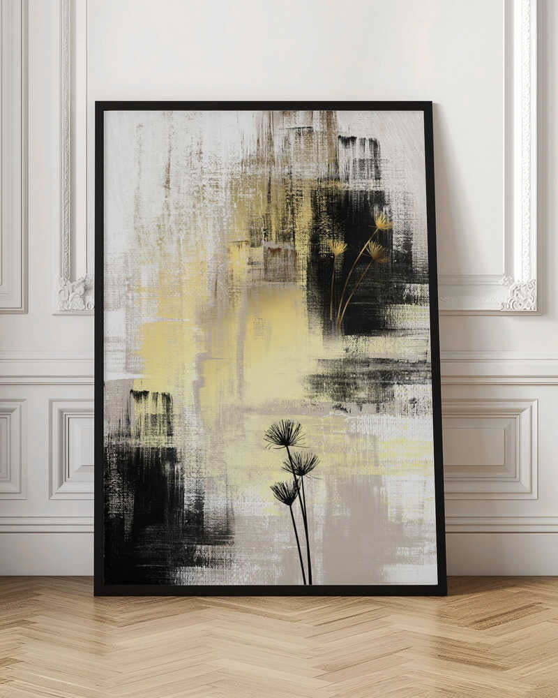 Wall art royal gold-2