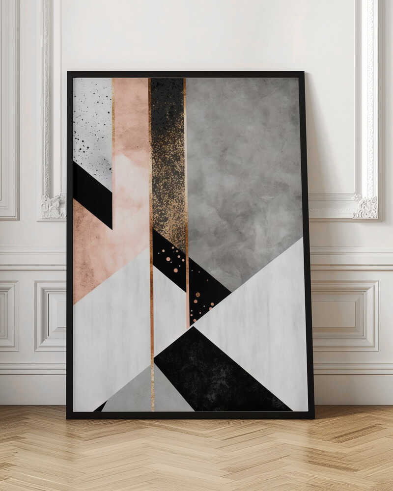 Wall art Geo Abstract 1