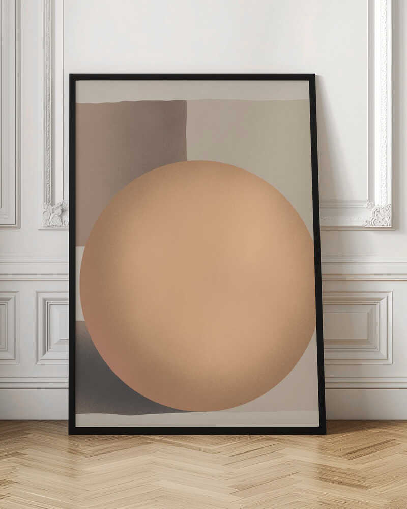 Wall art Sphere of Warmth