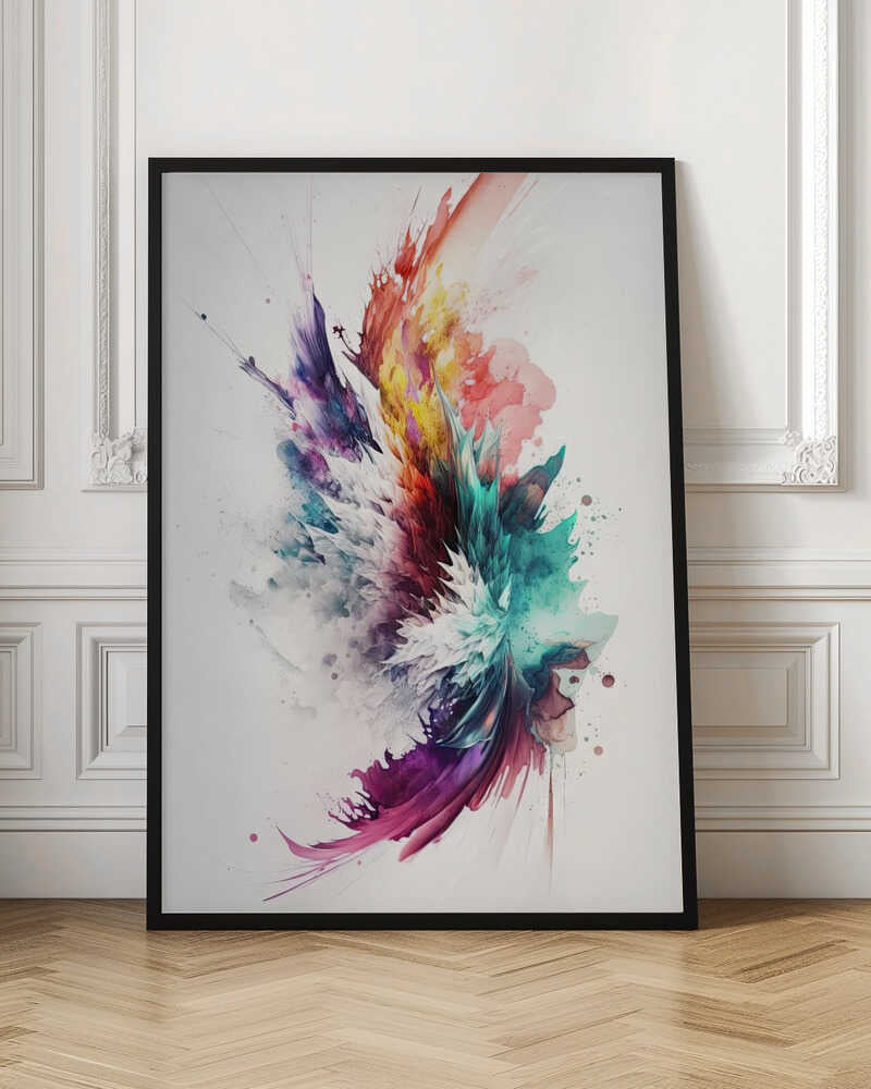 Wall art Color Plugs