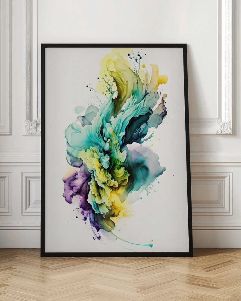 Wall art Marvelous Mush