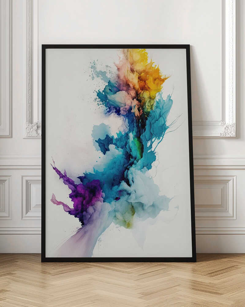 Wall art Everything from Blue Tones