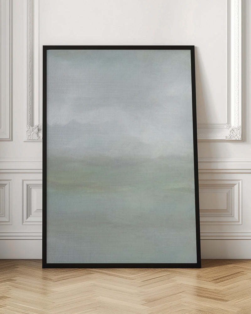 Wall art Rough Seas Oil Panel 5