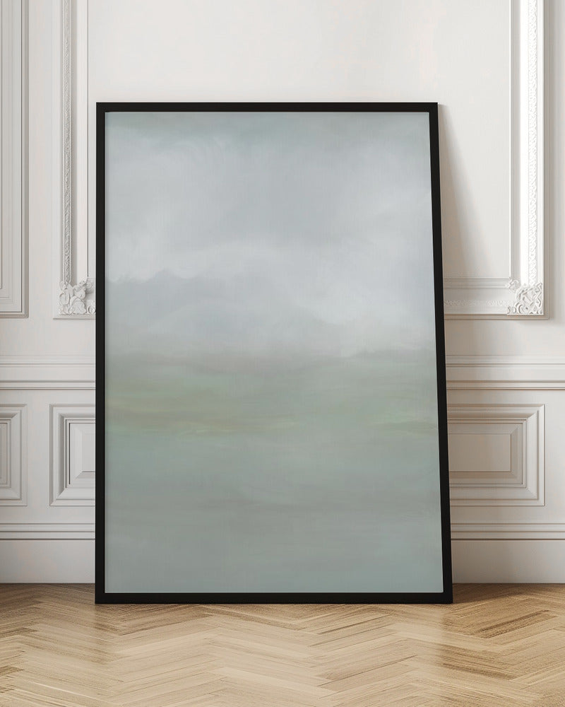 Wall art Rough Seas Oil Panel 6