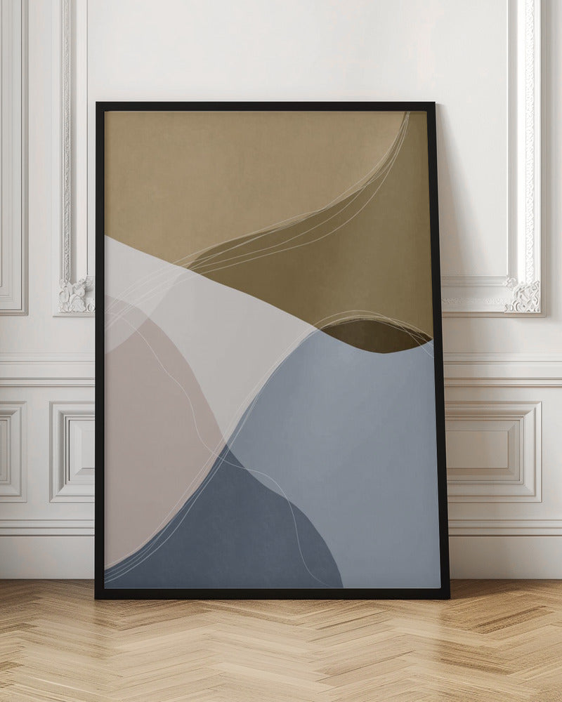 Abstract Art Canvas Print-wall-art-graphic-294-36X48
