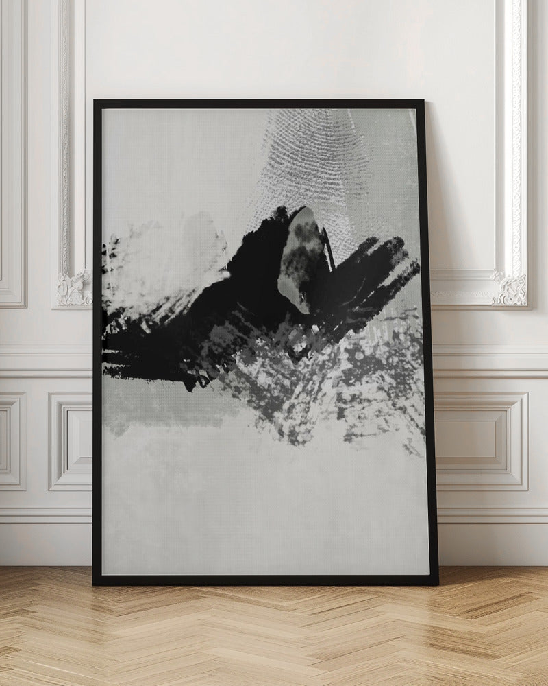 Abstract Art Canvas Print-wall-art-abstraction-textured-36X48