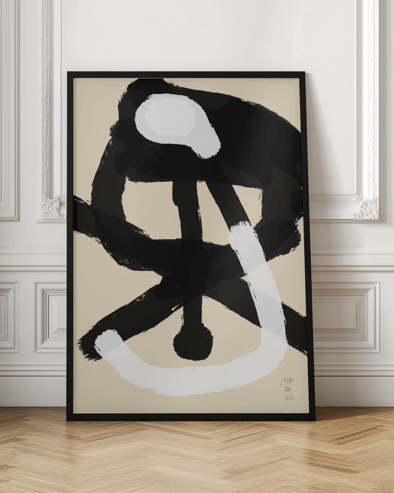 Abstract Art Canvas Print-wall-art-mother-36X48inches