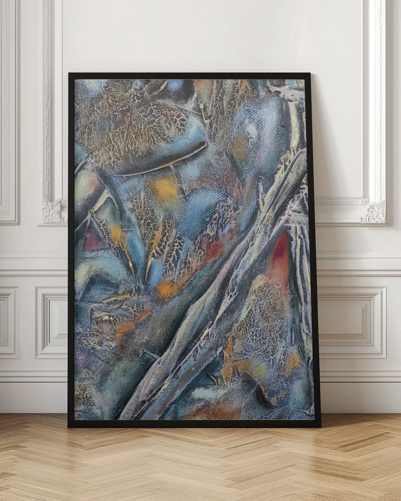 Abstract Art Canvas Print-wall-art-abstraction-14-36X48