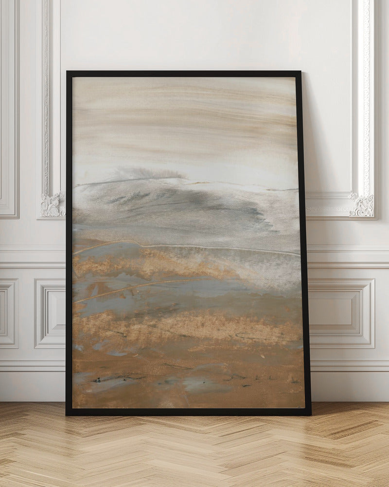 Abstract Art Canvas Print-wall-art-desert-landscape-36X48