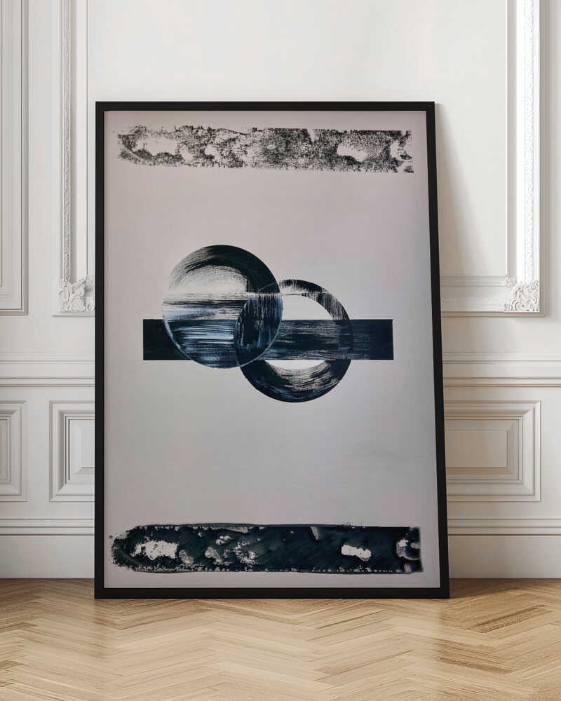 Wall art Geometria Y Texturas 3