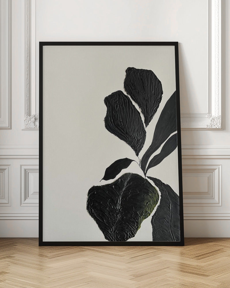 Wall art Floral Abstract 1