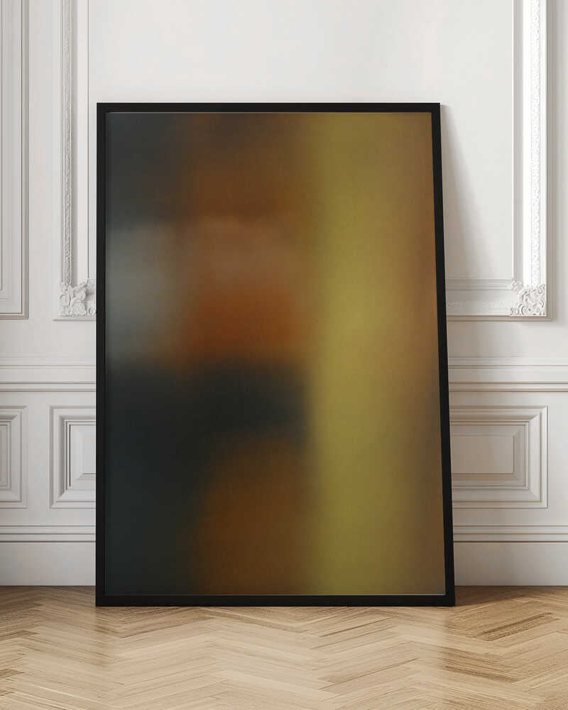 Wall art Euphoric Blaze Oil On Canvas 24%22 X 30%22