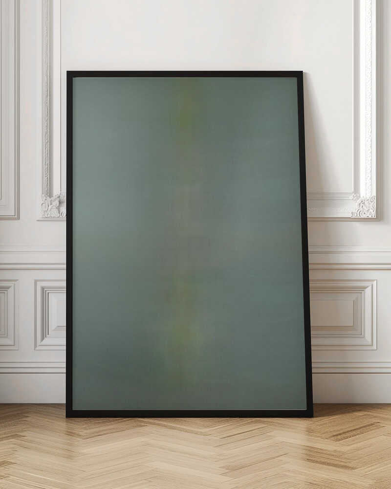 Wall art Ordered Rise Oil On Canvas