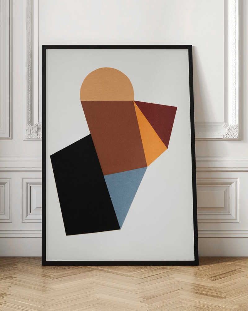 Wall art Geo 57 (32x24 Cm) 2022