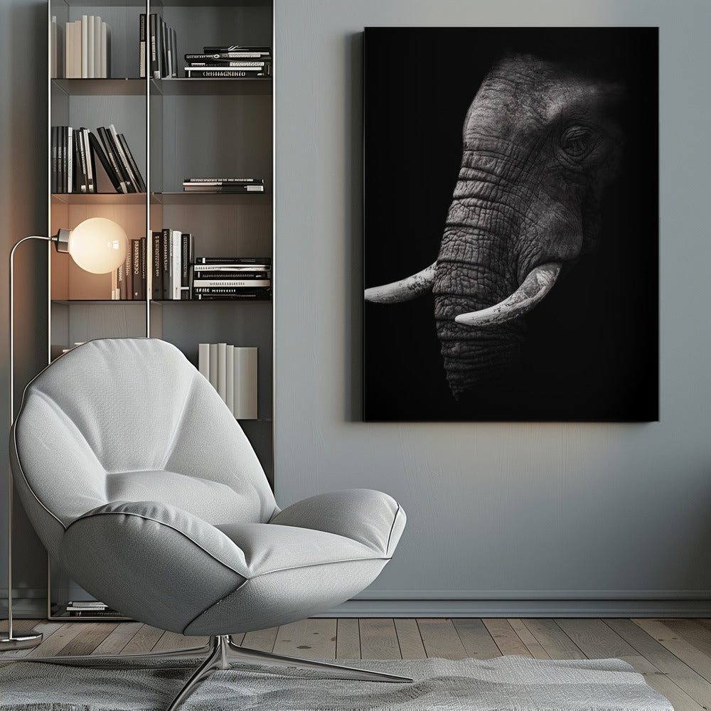 Portrait Wall Artwork 0