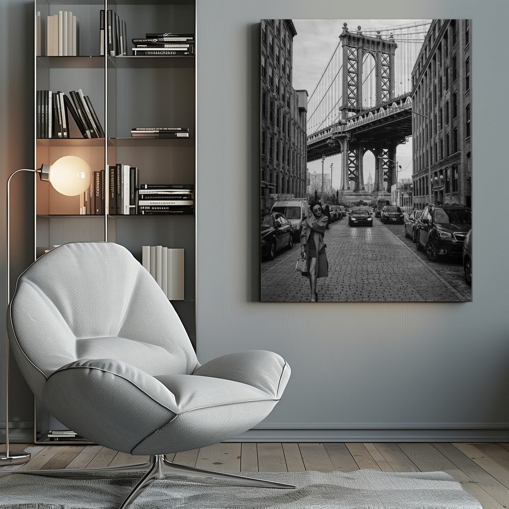 Oblivious Wall Artwork 0