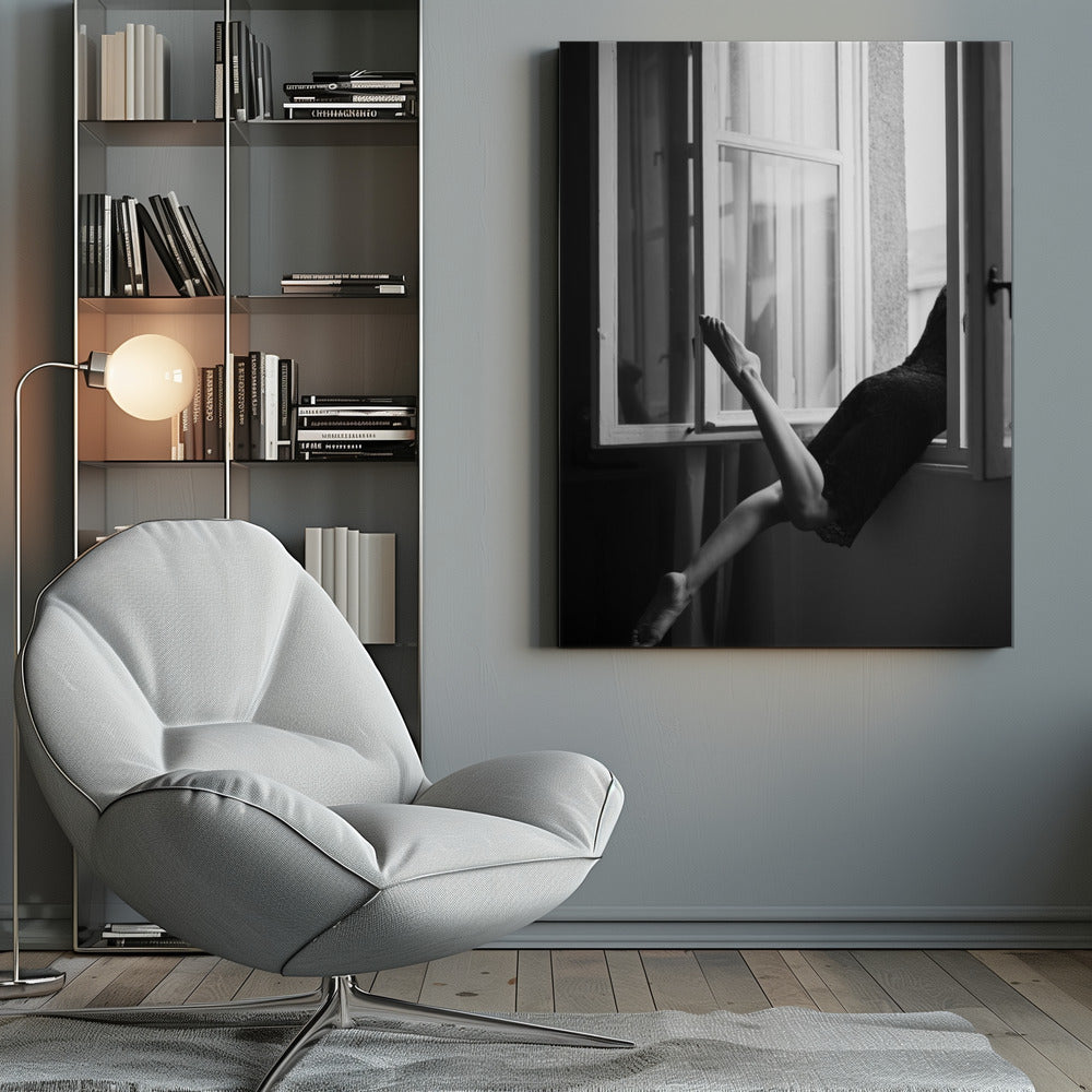 Jazzy Sunday Wall Artwork 0