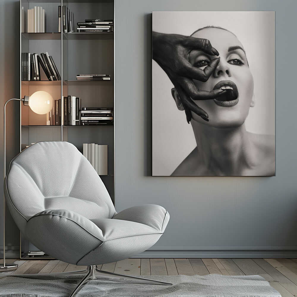 Wall art It's OK
