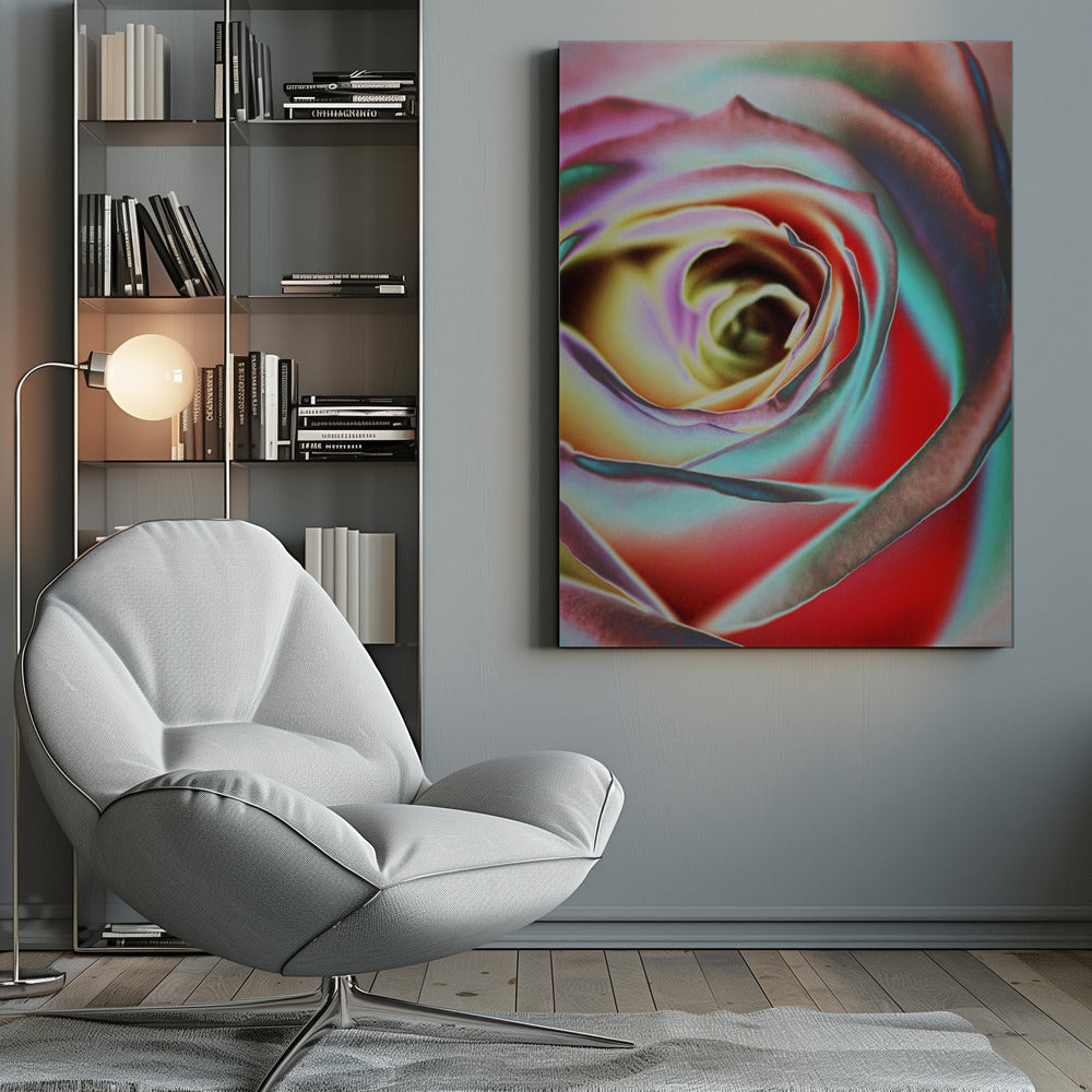Rose Wall Artwork 0