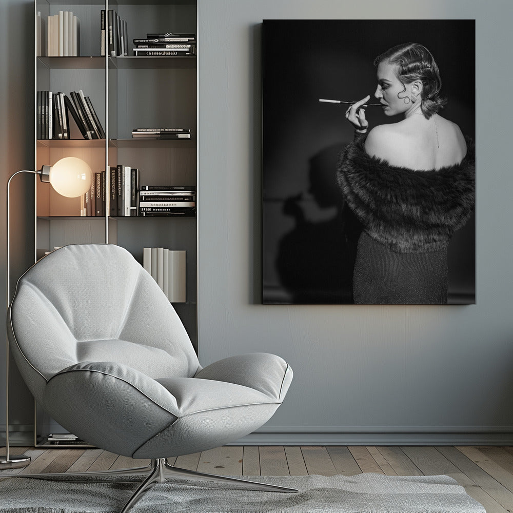 Portrait Wall Artwork 0