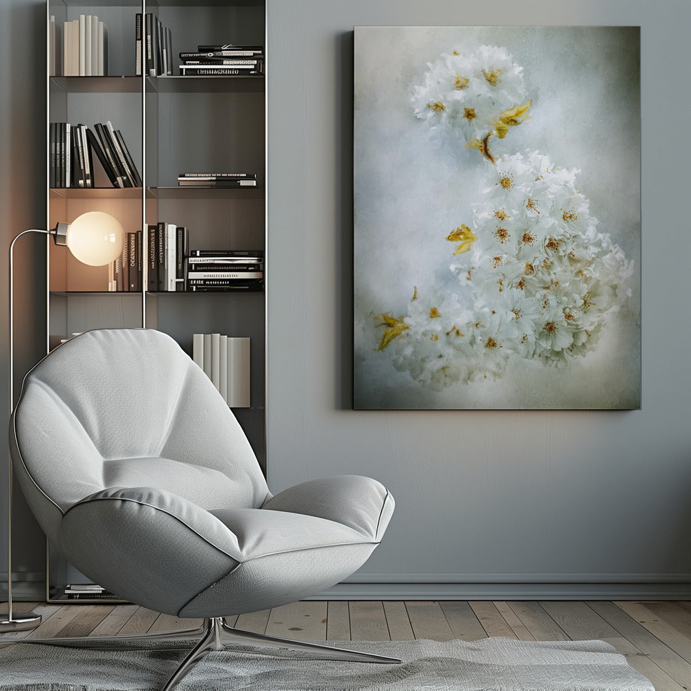 Cherry blossoms Wall Artwork 0