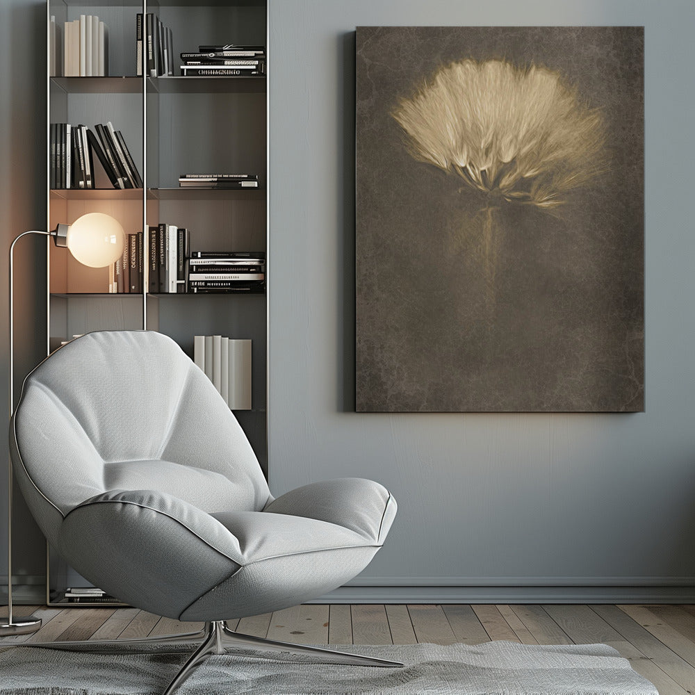 Mysterious Days Wall Artwork 0