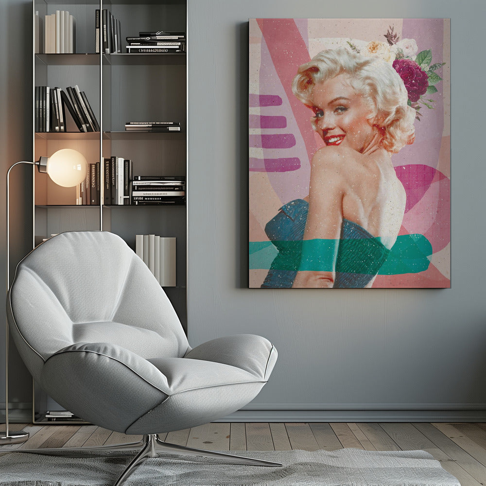 '-wall-art-marilyn-is-back-inches