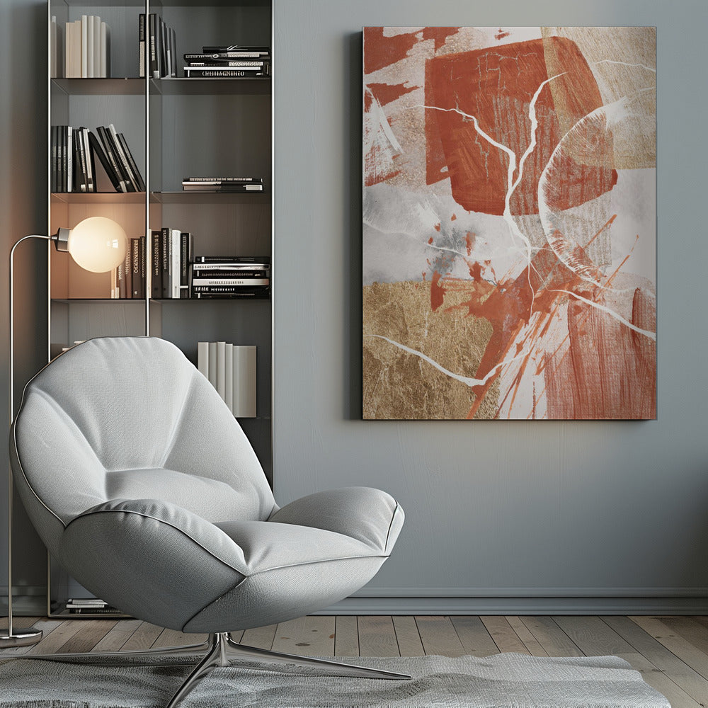 Golden globe 2 Wall Artwork 0