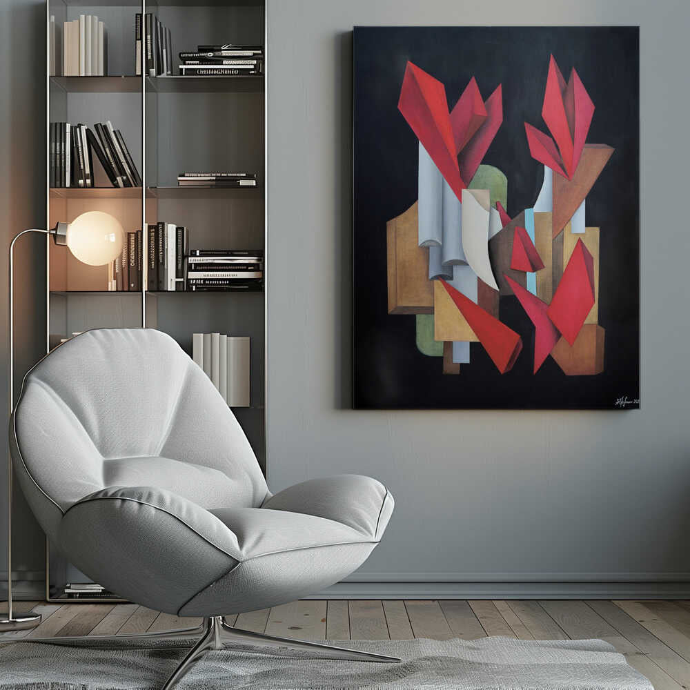 Wall art Plenty of Opportunities