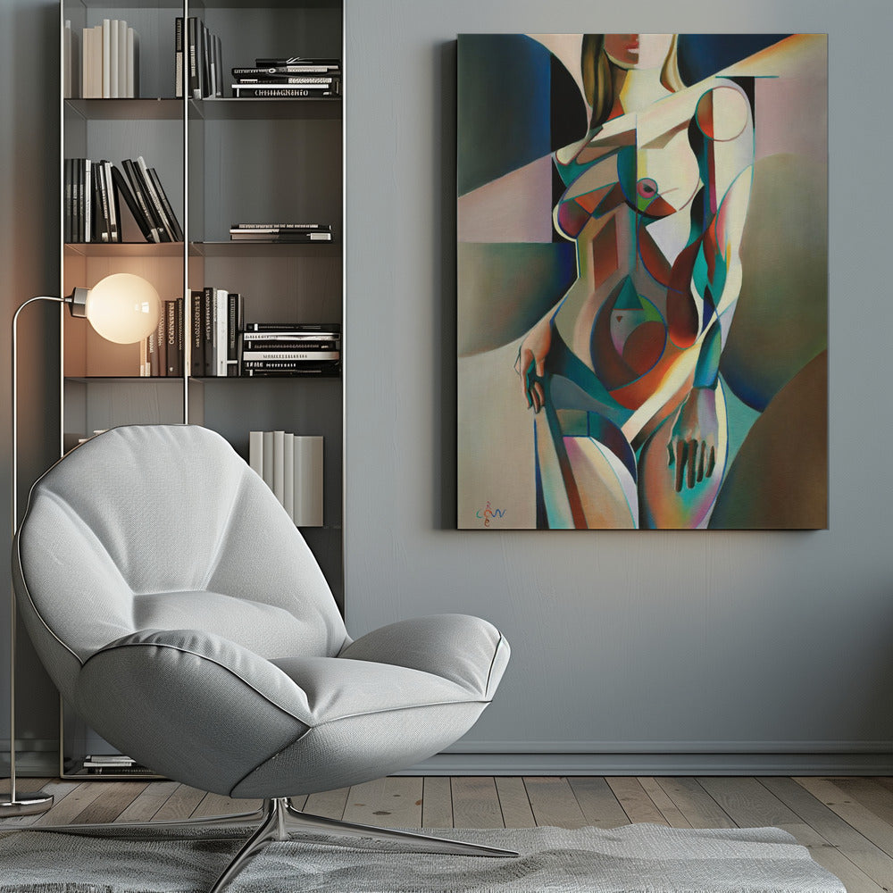 Neo Deco - 04-07-23 Wall Artwork 0