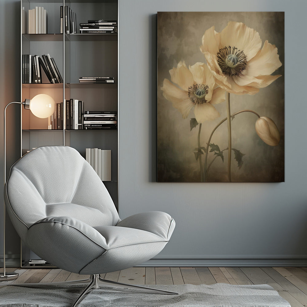 Poppies 20 Wall Artwork 0