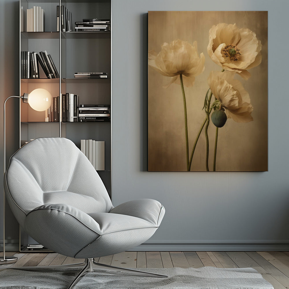 Poppies 24 Wall Artwork 0