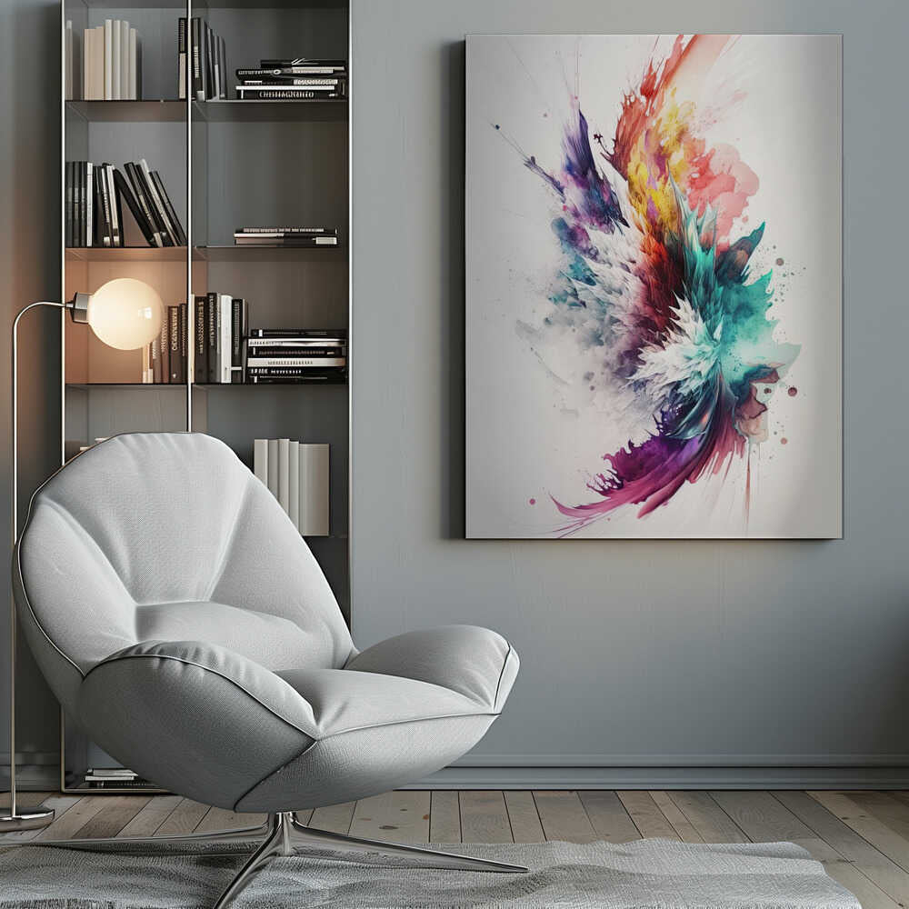 Wall art Color Plugs