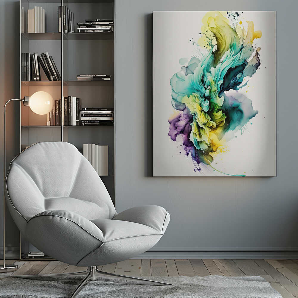 Wall art Marvelous Mush