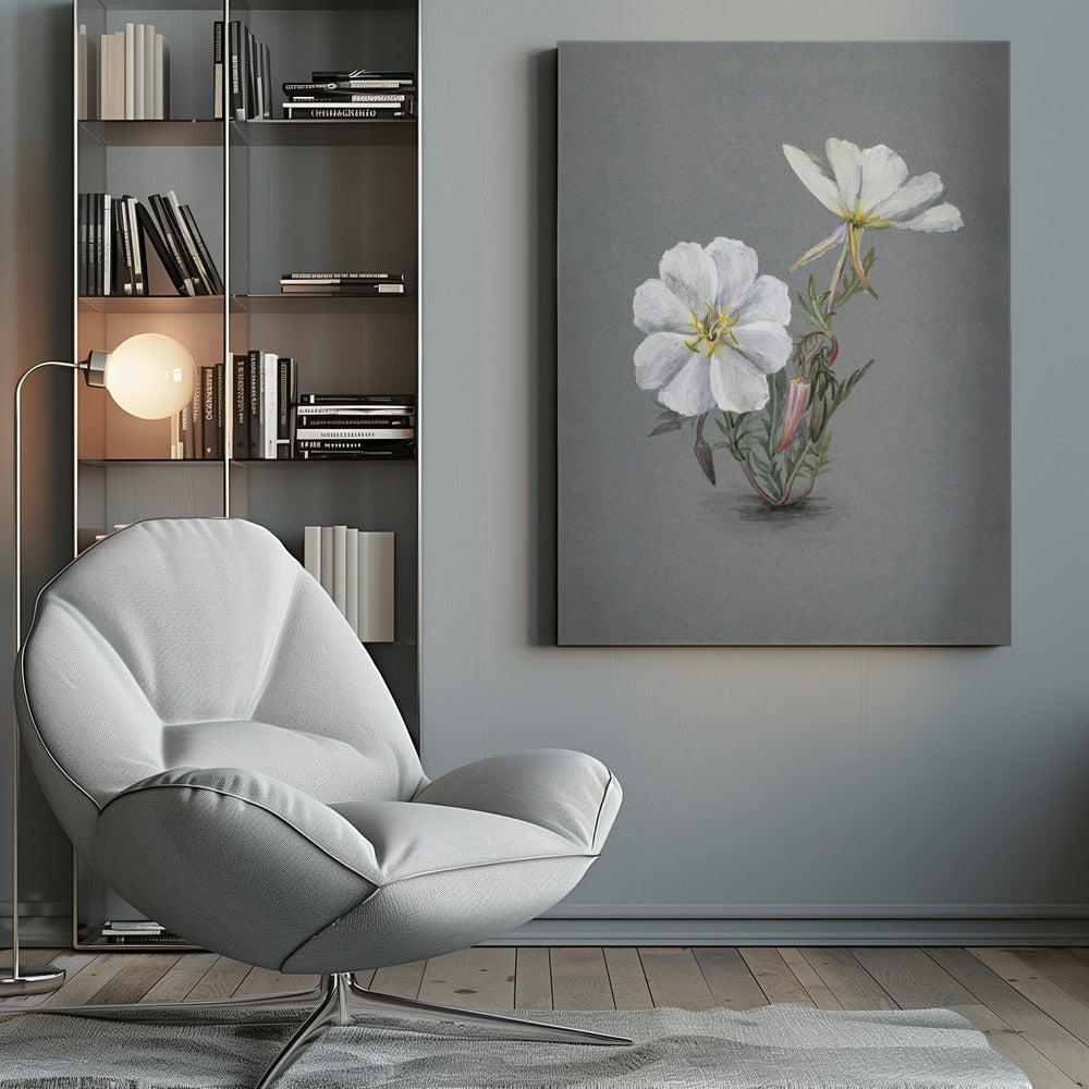 Giant Helleborine (1880) Wall Artwork 0